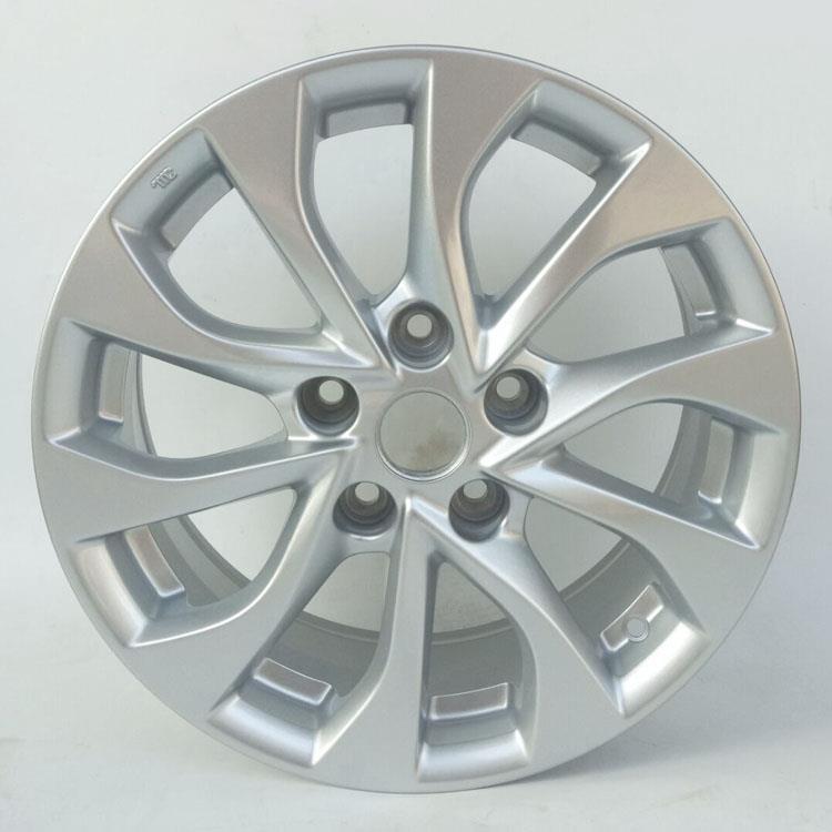 轩逸轮毂 16寸新轩逸铝合金轮毂钢圈胎铃 16款19款轩逸轮毂