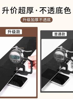 亚克力踢脚线丑墙角贴O6TAdE墙遮装饰租房改造软装自粘防水潮加厚