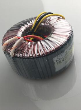 250W环转变压器22012V15V18形V24V28V30VJUF单相干式隔离纯铜电V