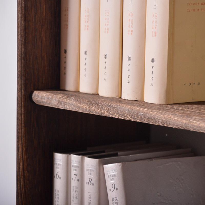 实3饰木挂墙置物架 墙 壁墙上 壁挂隔板 装收纳  简约 书架