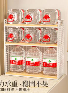 书架墙书纳柜阳台储靠物柜飘窗收柜桌面置物架20240911一体家用防