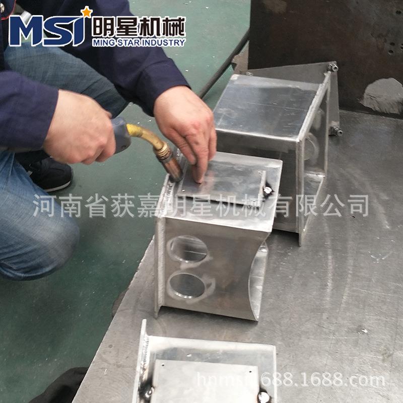 厂家生产铝合金型材 折弯铝框焊接加工及表面氧化处理欢迎定制