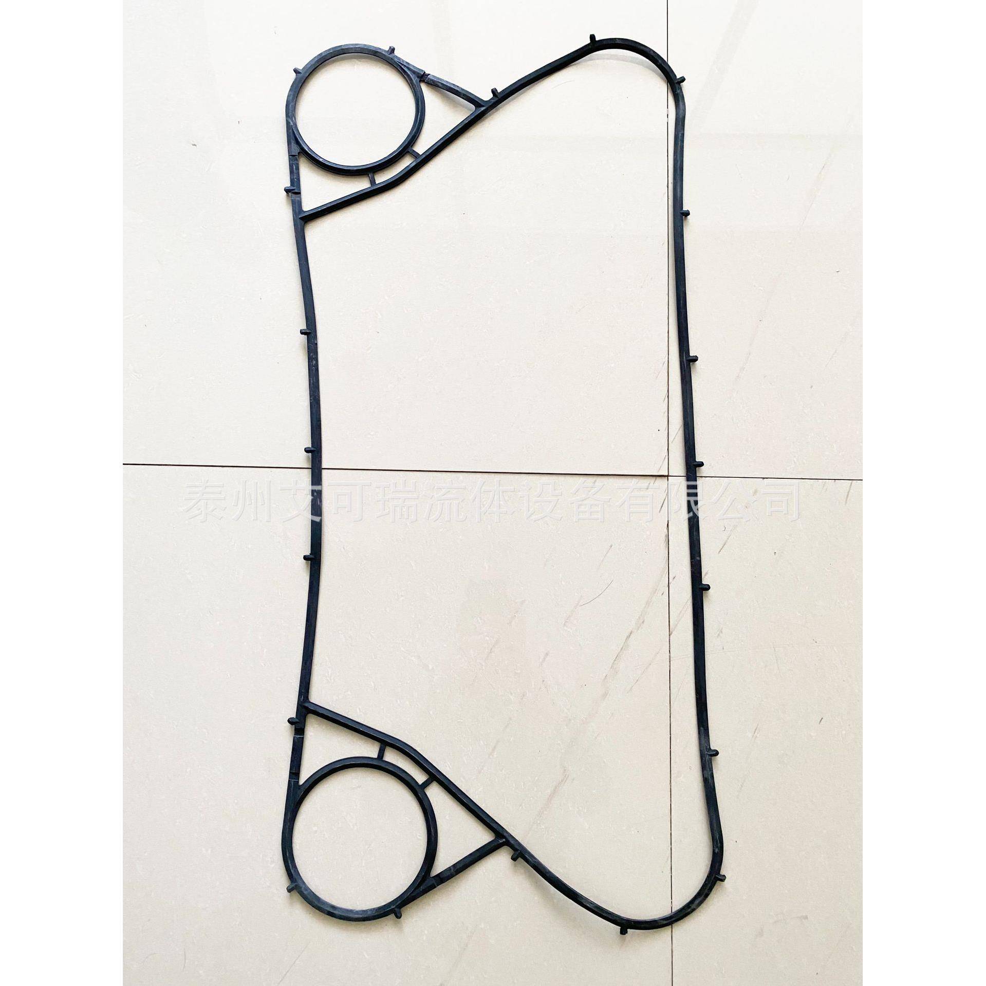 API SIGMA 29板式换热器密封垫片 冷却器胶垫 热交换器密封条