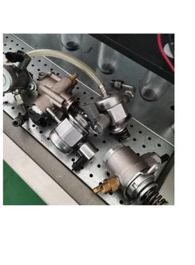 PLC动态曲线压力阀性能检测汽车GDI燃油车汽油高压直喷泵试验台