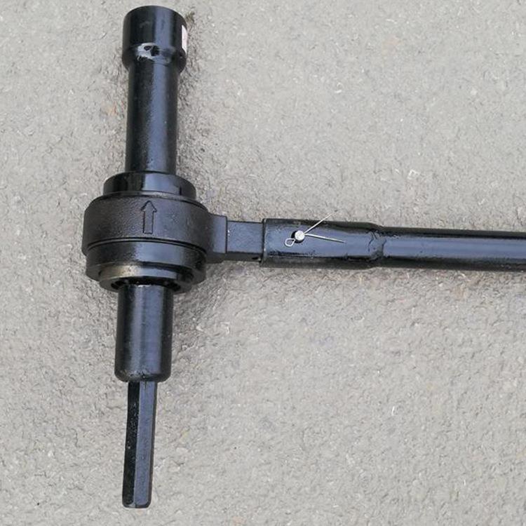 5倍锚杆钻机扭力放大器增扭器8倍10倍15倍扭力倍增器输出扭矩大