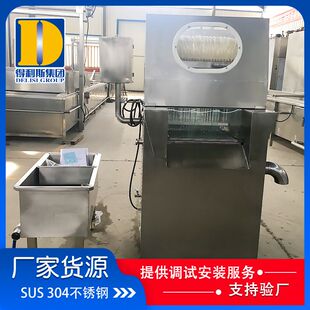 全自动鸡腿鸡肉盐水注射机肉排大肉块注射腌制机 304不锈钢腌制机