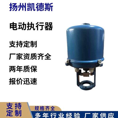 381RSC-99电控执行器行业精选精小型电动执行器