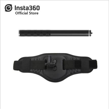 Insta360 X5全景相机人称腰带360 X3/X4骑行自行车摩托车配件