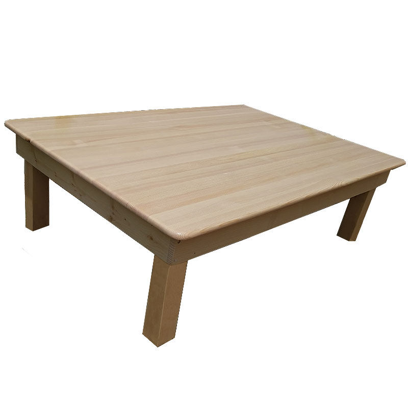 纯实木折叠小炕桌飘窗桌松木茶几炕几和室几桌窗台地台榻榻米桌子