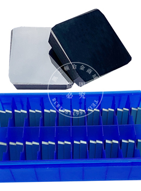 株洲铣刀片4160511 YT15 YT14 YT5 YW YW2 YG6YG8三角3130511耐磨