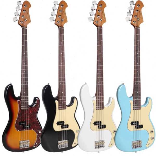 J&D JD PB1963 BASS 1975电贝司电贝斯初学者学生入门孤独摇滚