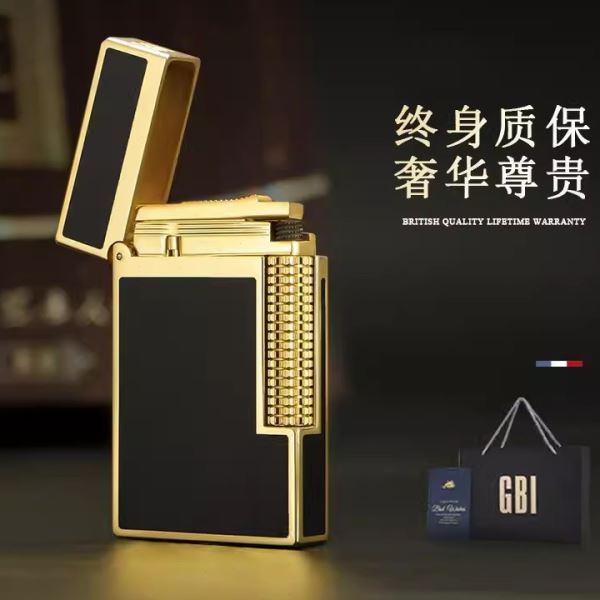 大船GBI清脆金属砂轮式复古创意个性潮网红滑轮送友