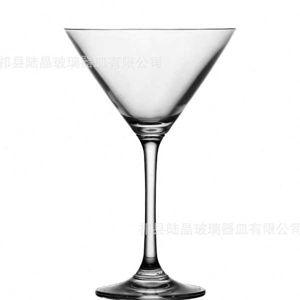 陆晶鸡尾酒杯 玛格丽特水晶杯 马天尼玛杯 洋酒杯 甜酒杯直供