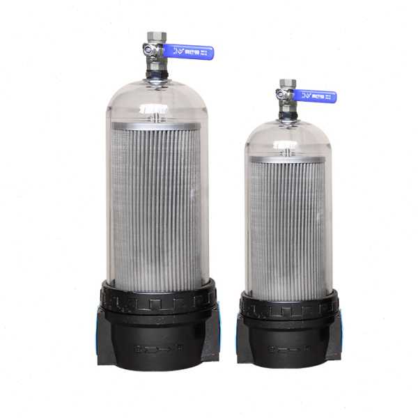 SGL-400中洒水车过滤器 洗扫车扫路车过滤器配件 水过滤器配件