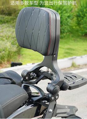 铝合金折叠靠背CU625CLC闪400黑旗500闪600金吉拉灰石250高金力帆