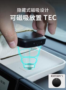 专用智己LS6/LS7/L7车内饰仪表台屏幕后储物垫杂物摆件收纳盒改装