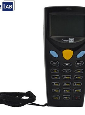 CipherLab欣技CPT-8000L/8000C手持终端PDA数据采集器仓库盘点
