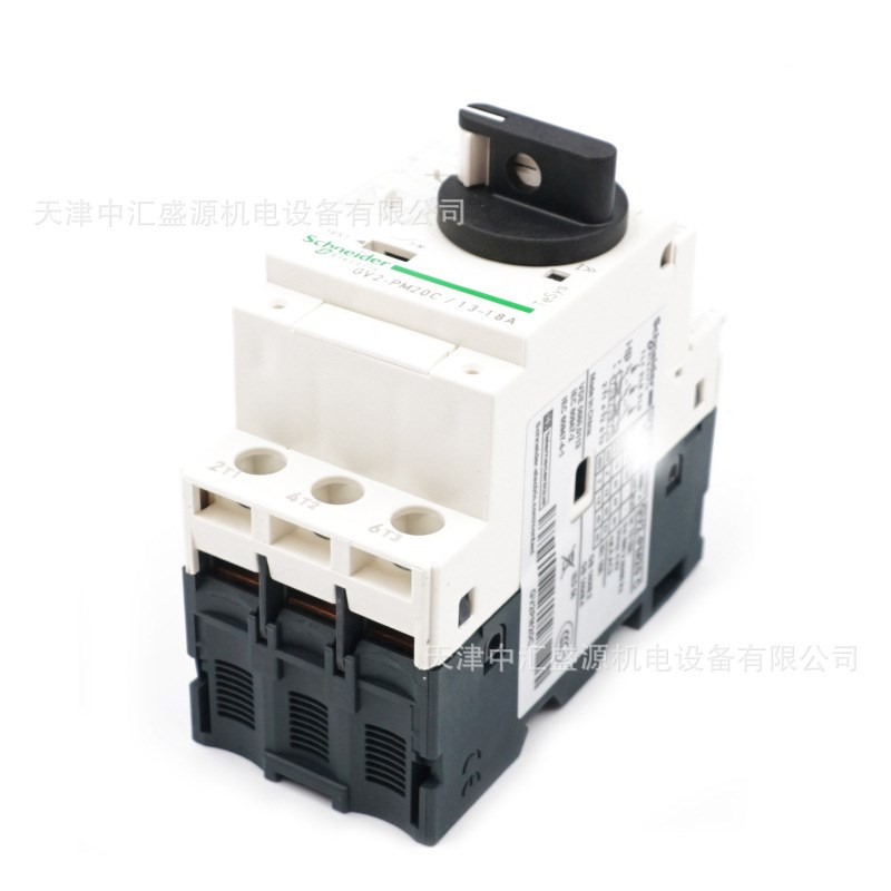 GV2电动机断路器GV2PM20C热磁断路器13-18A马达断路器 GV2-PM20C