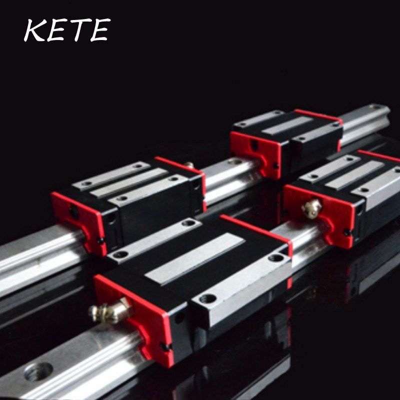 国产精密滑块滑轨线轨方轨燕尾轨 电缸模组专用 宽100 高48 HGW35