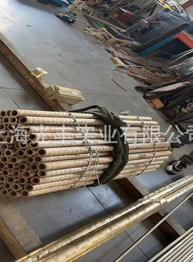 C63000 C63280 C63020铝青铜棒板管套