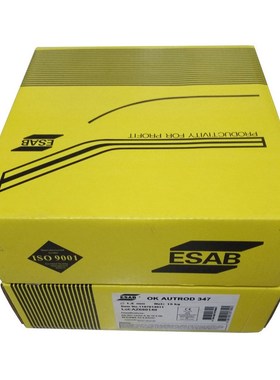 瑞典伊萨ESAB镍基焊条 OK92.55镍基电焊条 ENiCrMo-6镍基焊条