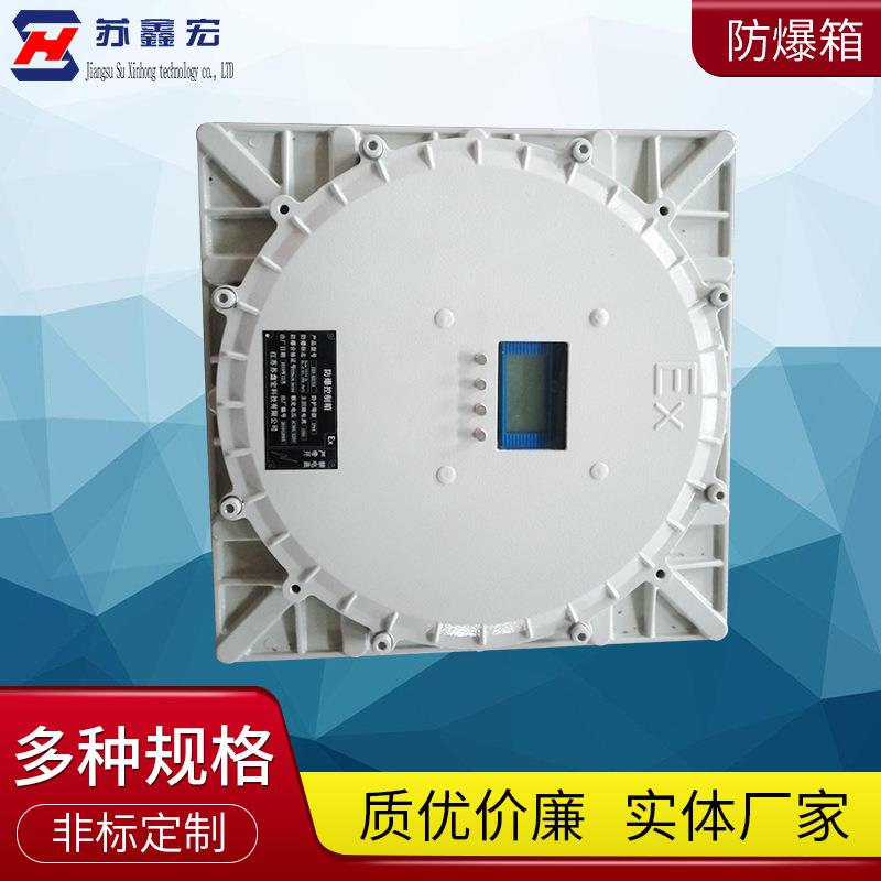 动力照明控制箱成套不锈钢电源仪表照明控制箱动力电气仪表箱