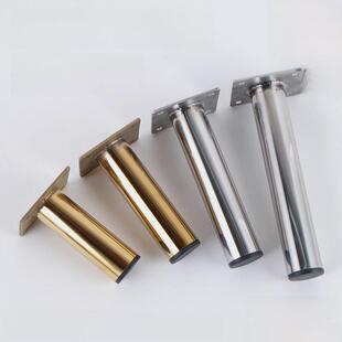 轻型豪华金色不锈钢沙发腿，床头柜，茶几腿，电视柜，腿，配件，