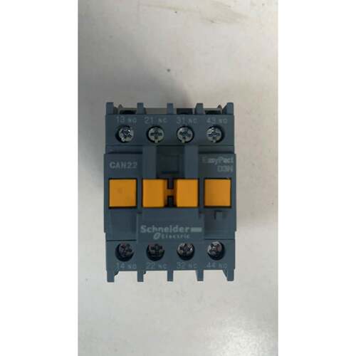 原装正品施耐德控制继电器 CAN22/31/40M5N B5N CC5N F5N Q5N D3N