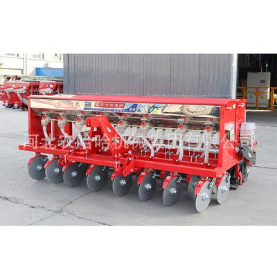 2025农哈哈 2BF-16 16行小麦播种机，谷物播种机wheat seeder