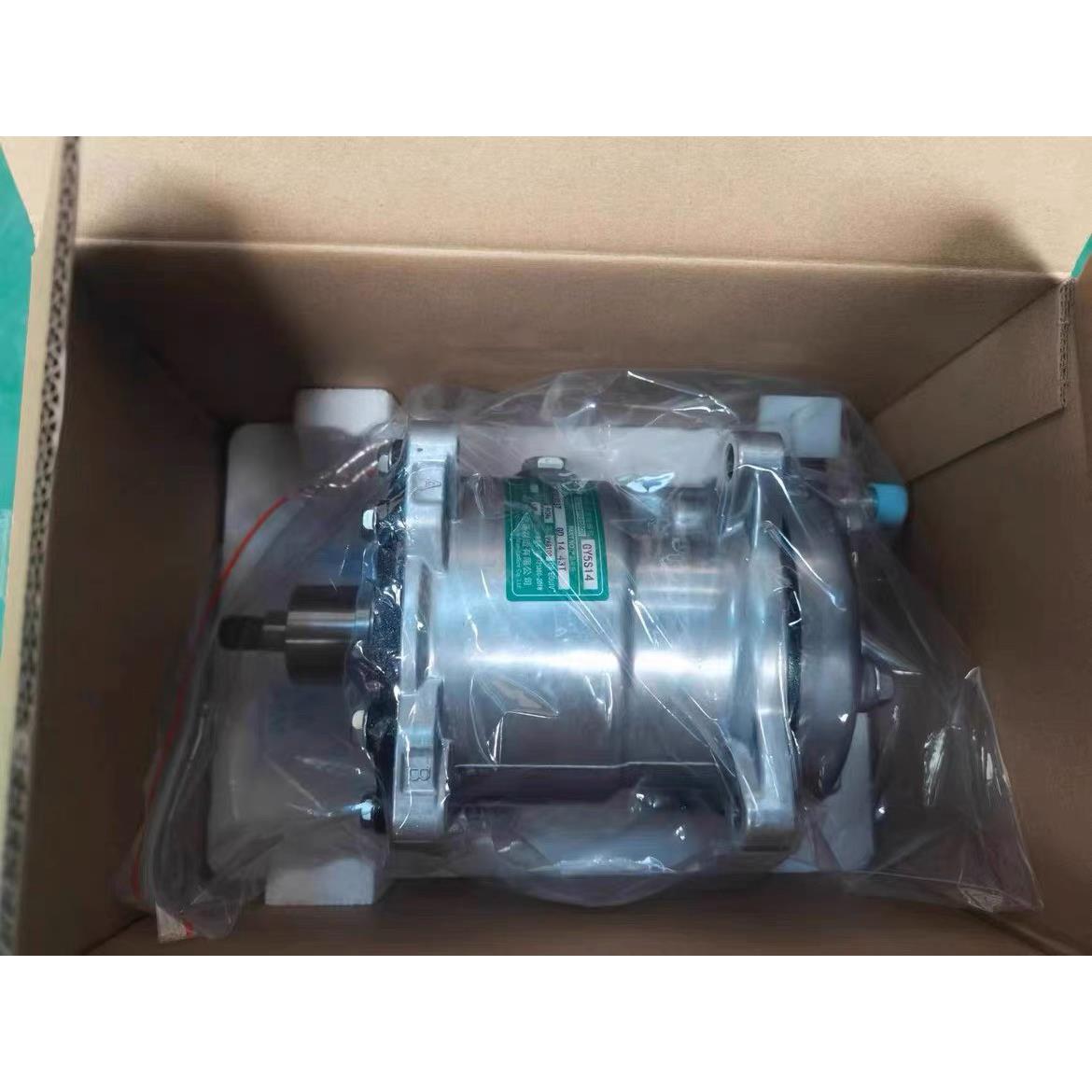 徐工吊车空调压缩机 上车压缩机 原厂 正品 XCT25 25K压缩机原厂