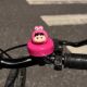 蜡笔小新儿童自行车铃铛超响喇叭平衡车配件车铃单车可爱卡通铃铛
