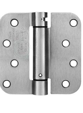 8401A137/Hinges with Holes/Mortise-Mount Entry Door Spring