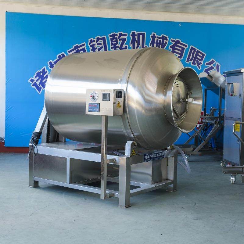 多功能全自动食品搅拌机 肉类鱼类卤制品鸡柳腌制不锈钢滚揉机,清洗/食品/商业设备,肉制品加工设备,淘宝优惠券,粉丝福利购,淘宝优惠卷