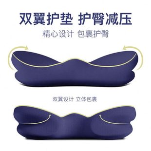 厂促记忆棉坐垫公室久坐椅子椅垫学生屁垫汽车坐垫餐桌餐椅加厚座
