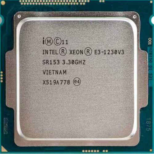 {议价}E3 1230V3 CPU