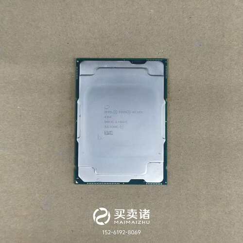{议价}英特尔至强银牌4314 CPU