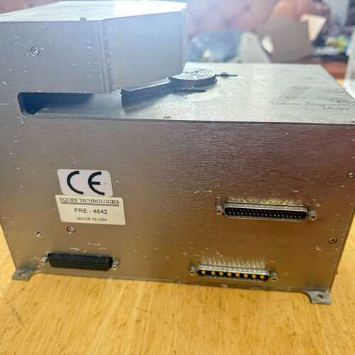 {议价}Equipe Technologies晶圆对中控制器 PRE
