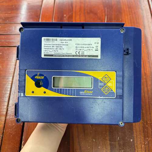 {议价}捷克ELGAS.s.r.o 废气转换装置控制器，拆机现货实