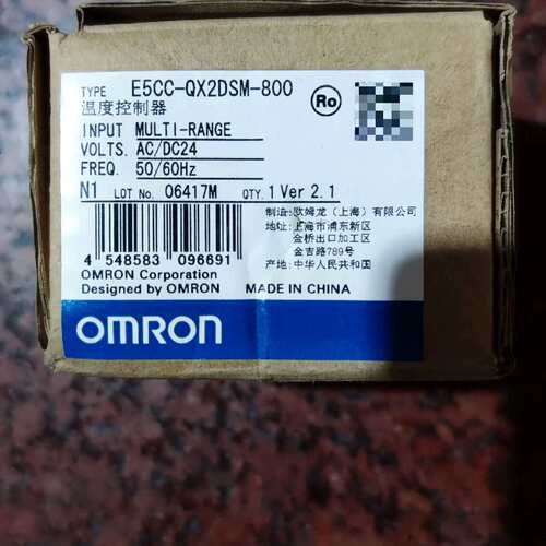 {议价}个人闲置温控仪E5CC-QX2DSM-800 智能温控