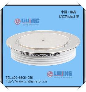 Y76ZKC平板式 整流管 ZK3500A1100-2000V