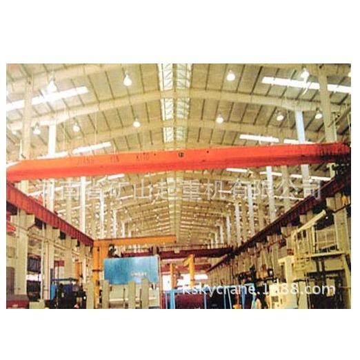 LB1/2//5/10/16/20吨防爆单梁桥式起重机河南矿山