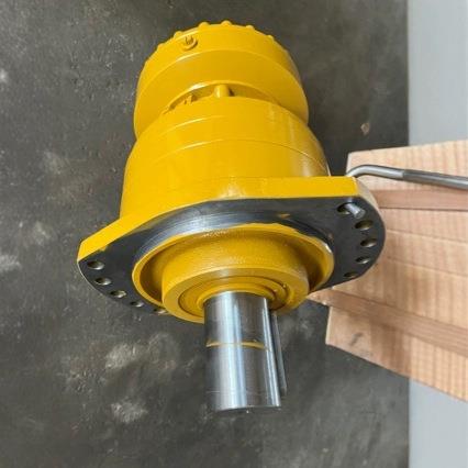 MS08-1-111-F09-2A50-1E00煤矿刮板输送机用防爆乳化液压压马达