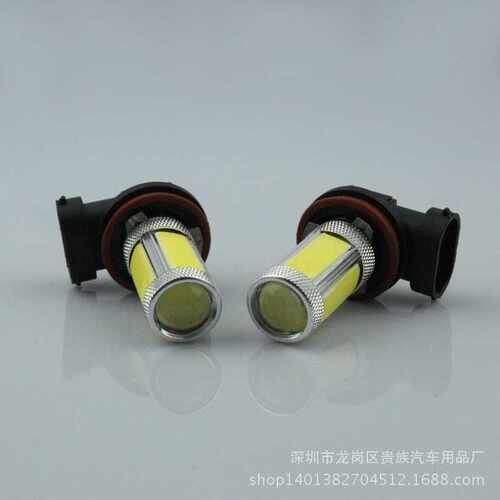 供应9005、9006汽车雾灯/COB汽车雾灯/COB车灯/大功率LED 25W