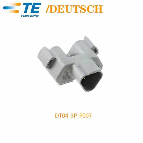 DT04-3P-P007  Deutsch/德驰汽车连接器塑壳接插件-现货供应