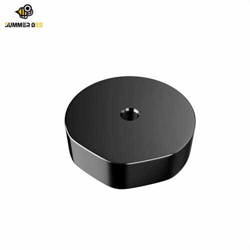铝合金MINI支架转接头Star mount 1/4螺丝孔MINI Mount信号器
