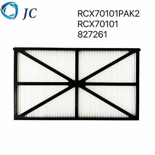 机器人泳池清洁器滤芯RCX70101PAK2  虎鲨泳池滤网