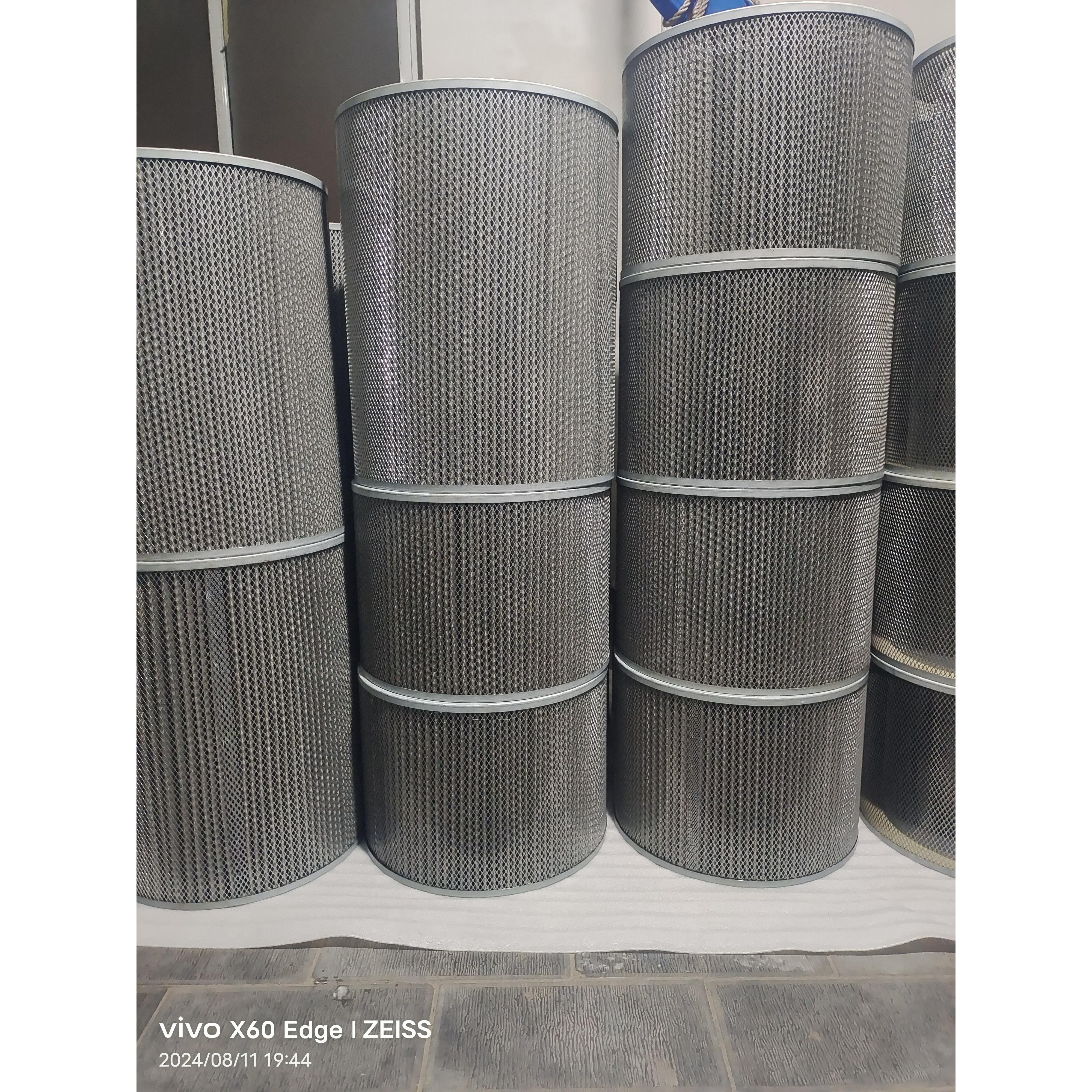 厂家直销 罗茨风机离心风机 蜗壳高压鼓风机滤芯前置过滤器大风量