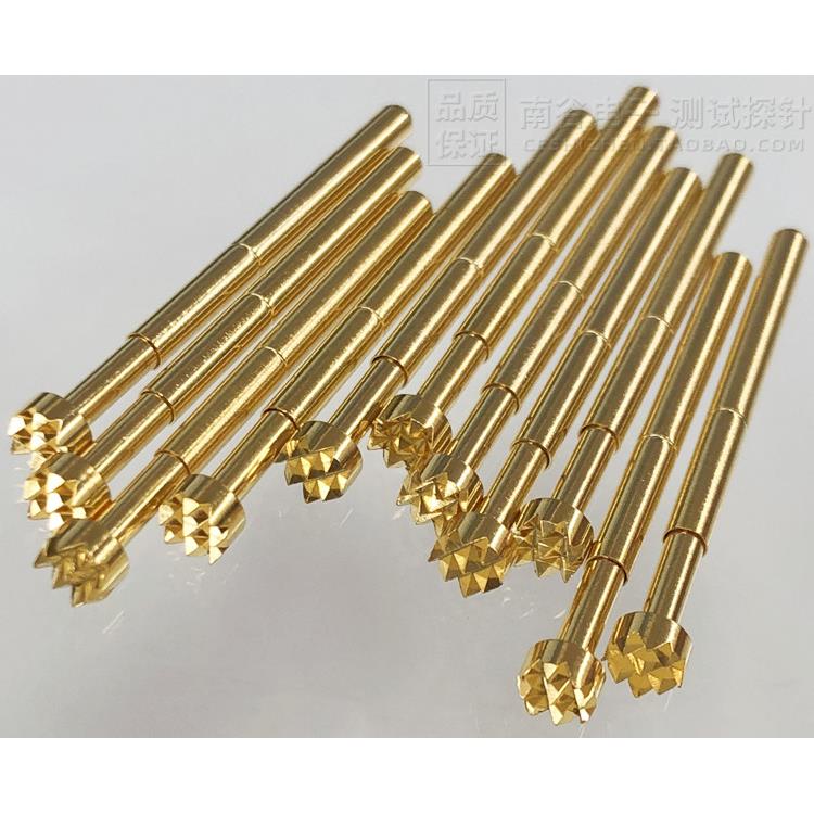 台湾测试探针 P156-H/PA156-H 4.0MM九爪大梅花头 2.36*34MM 进口