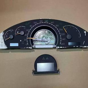 S500 S400 S600仪表盘里程表液晶显示屏 S350 适用于奔驰W220S300
