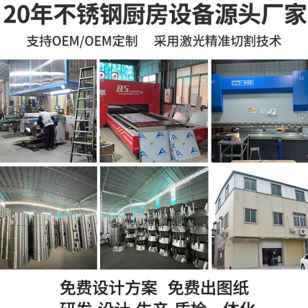 小型厨房多功能储物架不锈钢碗碟沥水收纳架组装式多层锅具置物架